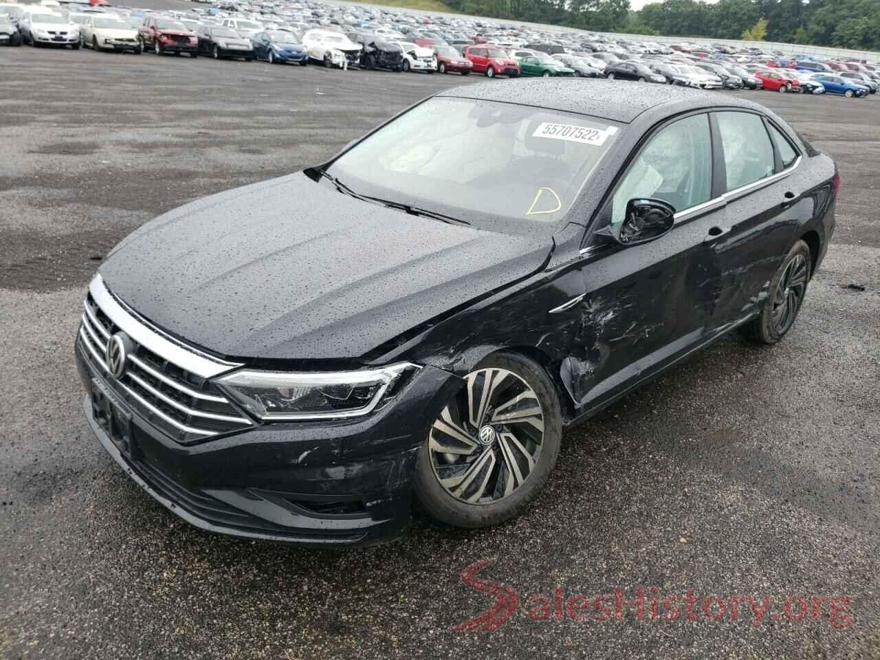 3VWG57BU7KM018520 2019 VOLKSWAGEN JETTA