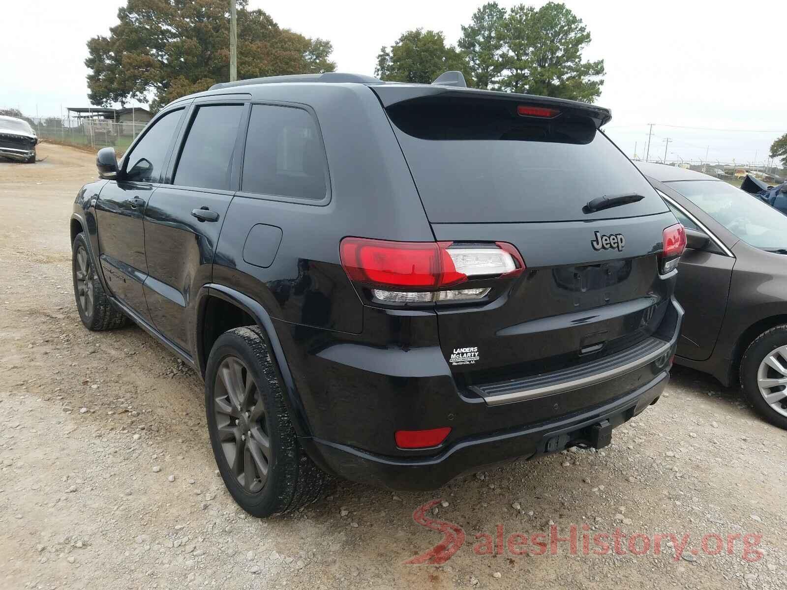 1C4RJEBGXGC423821 2016 JEEP CHEROKEE