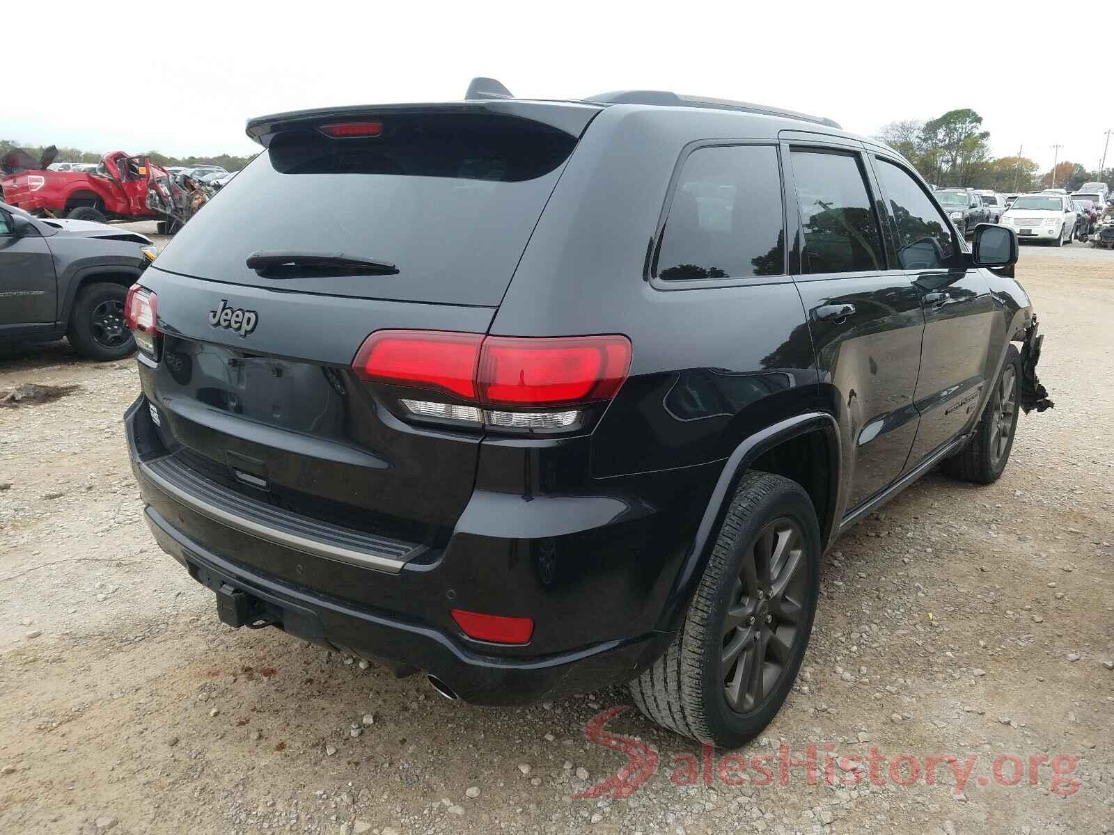 1C4RJEBGXGC423821 2016 JEEP CHEROKEE