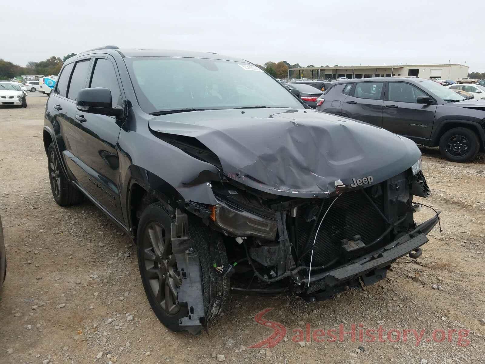 1C4RJEBGXGC423821 2016 JEEP CHEROKEE