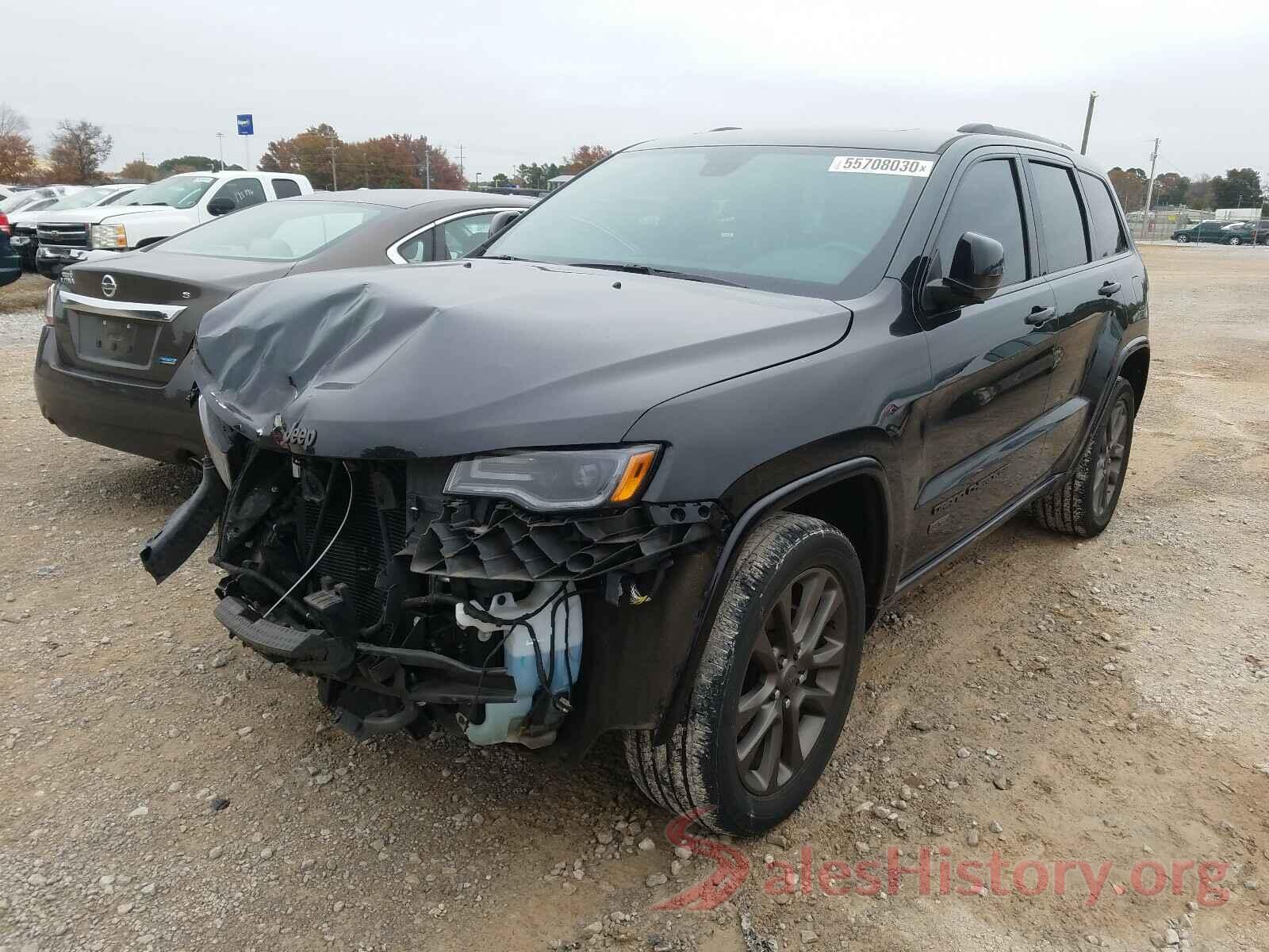 1C4RJEBGXGC423821 2016 JEEP CHEROKEE