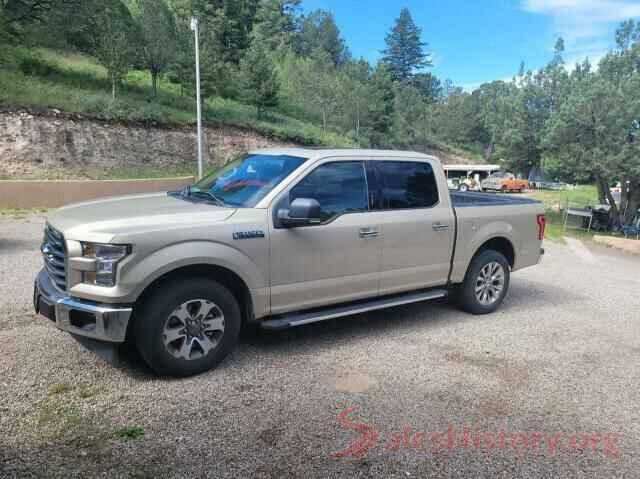 1FTEW1CF8HKD80862 2017 FORD F-150