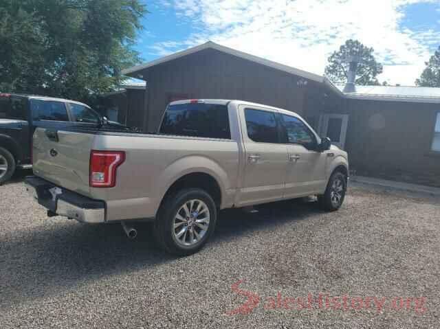 1FTEW1CF8HKD80862 2017 FORD F-150