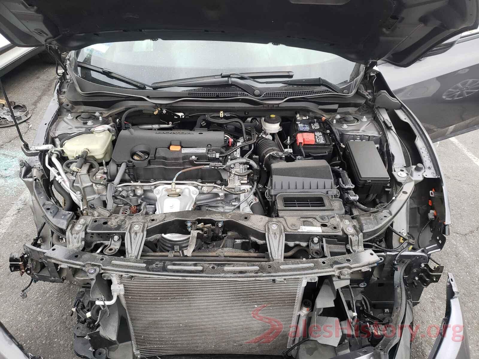 19XFC2F64KE210541 2019 HONDA CIVIC