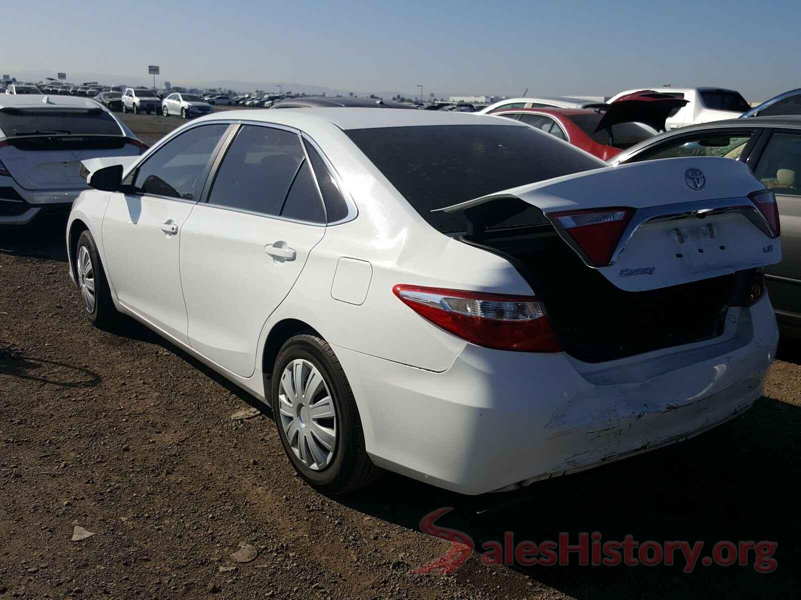 4T1BF1FK6GU571335 2016 TOYOTA CAMRY