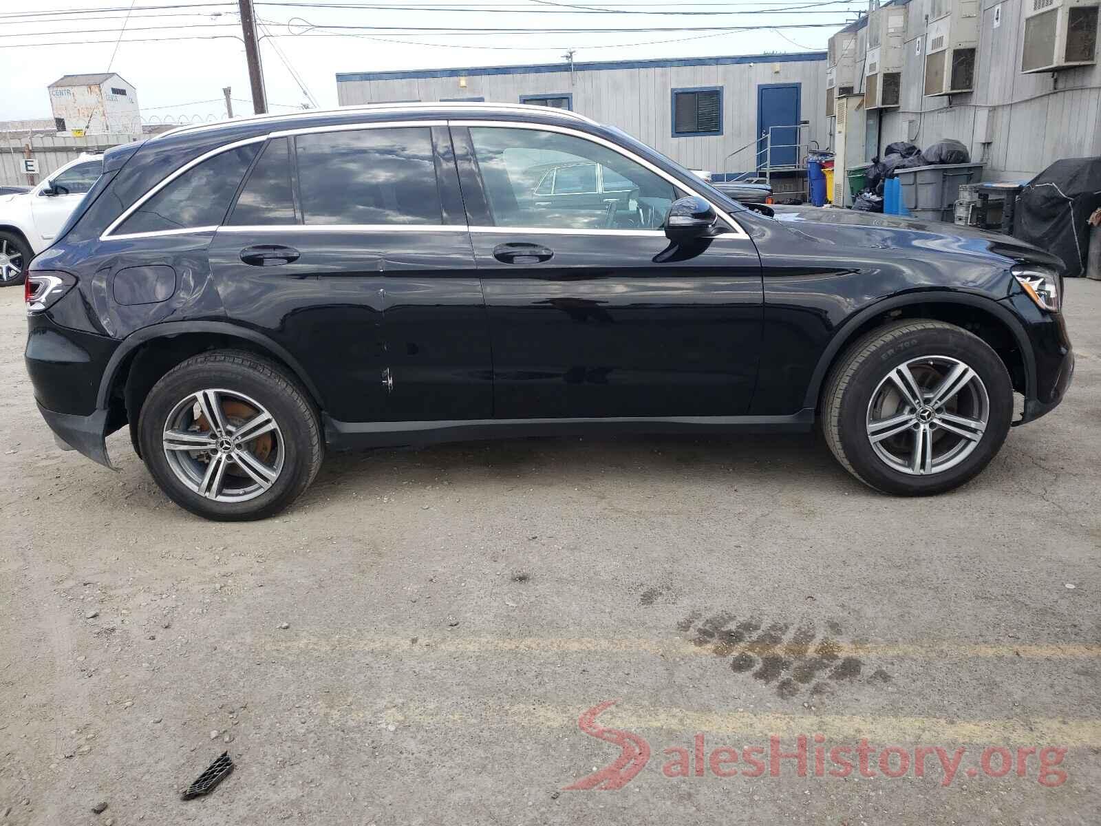 WDC0G8DB5LF704910 2020 MERCEDES-BENZ GLC-CLASS