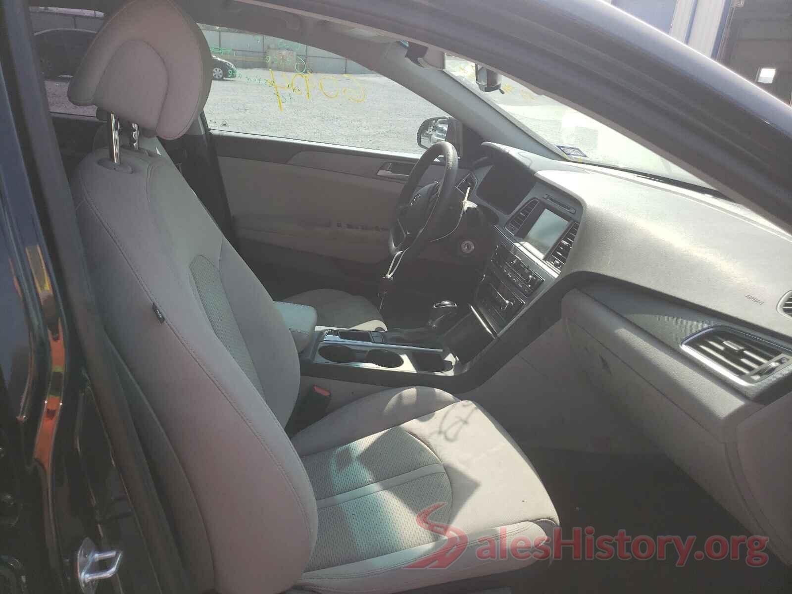 5NPE24AF8HH534968 2017 HYUNDAI SONATA