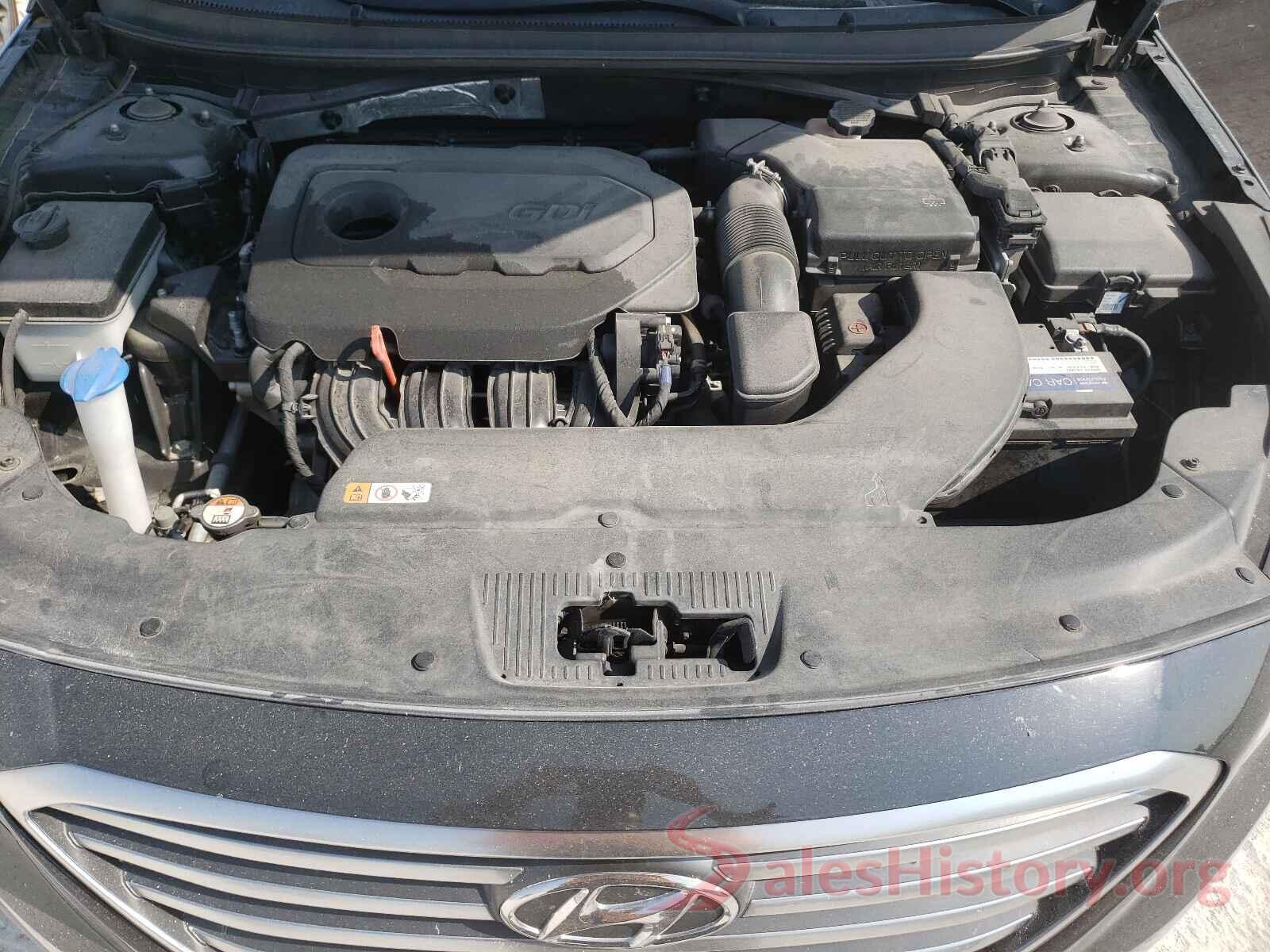 5NPE24AF8HH534968 2017 HYUNDAI SONATA