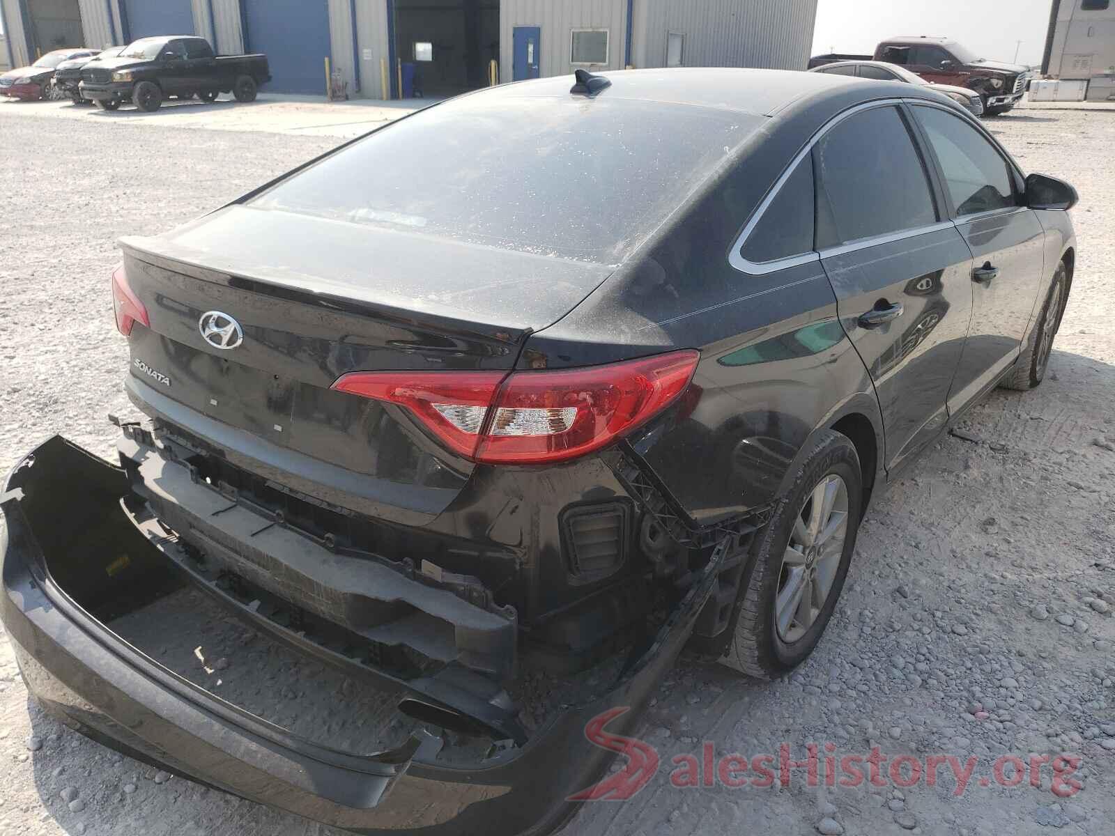 5NPE24AF8HH534968 2017 HYUNDAI SONATA