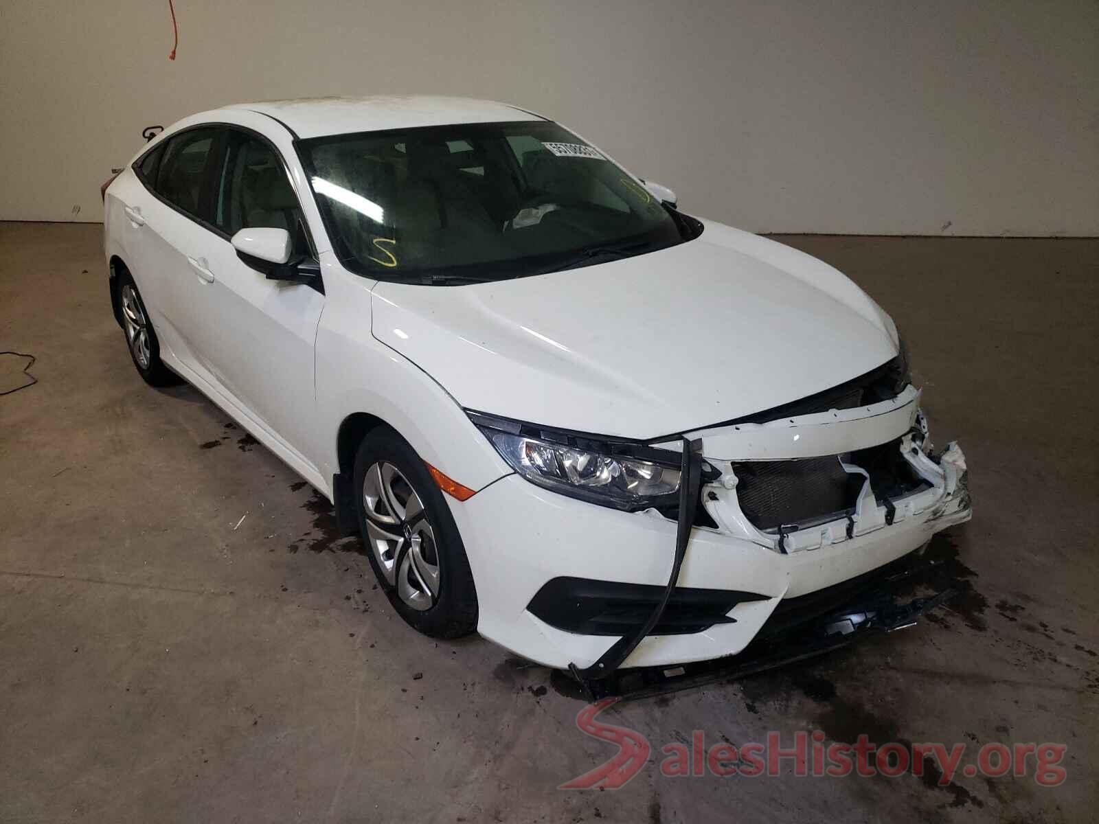 19XFC2F57HE022225 2017 HONDA CIVIC