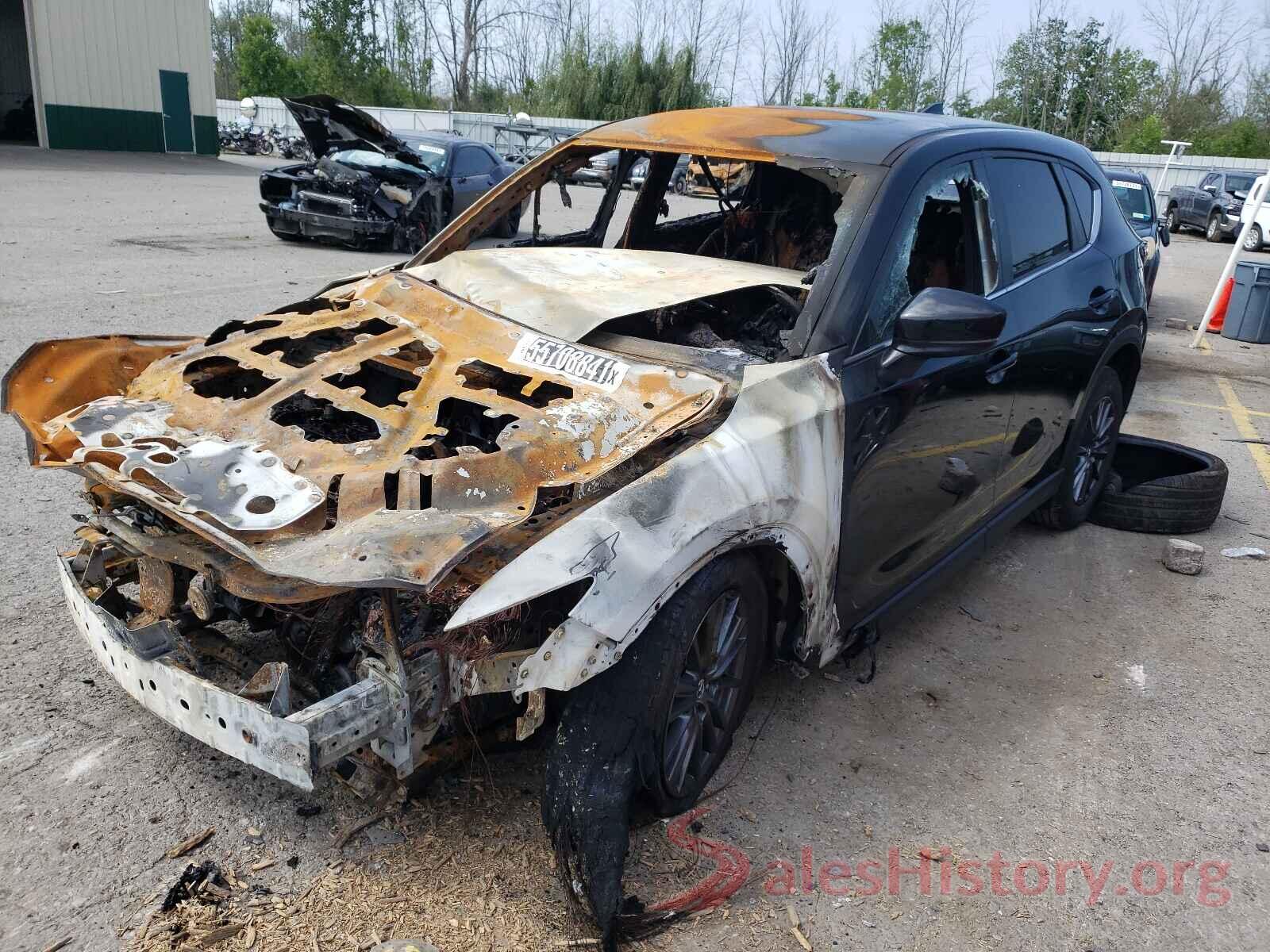 JM3KFACM5L0768841 2020 MAZDA CX-5