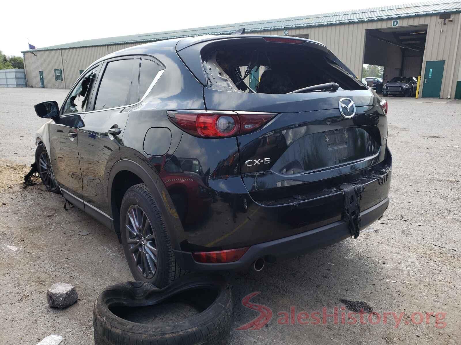 JM3KFACM5L0768841 2020 MAZDA CX-5