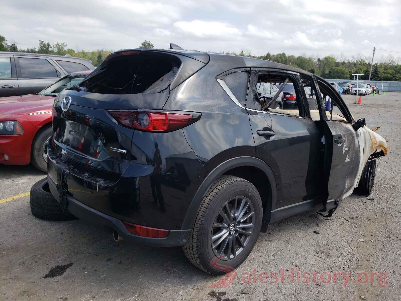 JM3KFACM5L0768841 2020 MAZDA CX-5