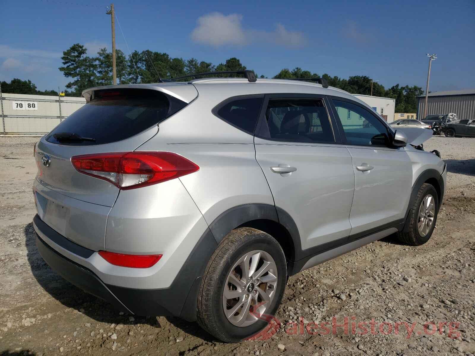 KM8J33A46HU313701 2017 HYUNDAI TUCSON