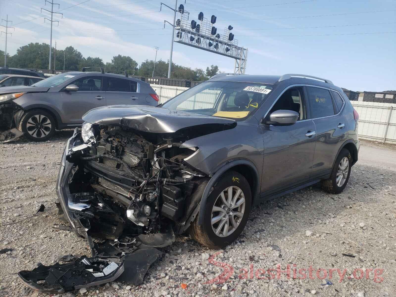 KNMAT2MV7JP526633 2018 NISSAN ROGUE