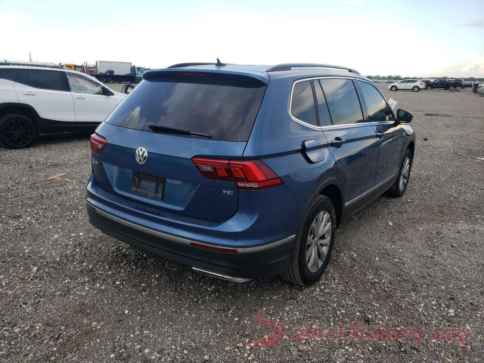 3VV3B7AX2JM010492 2018 VOLKSWAGEN TIGUAN