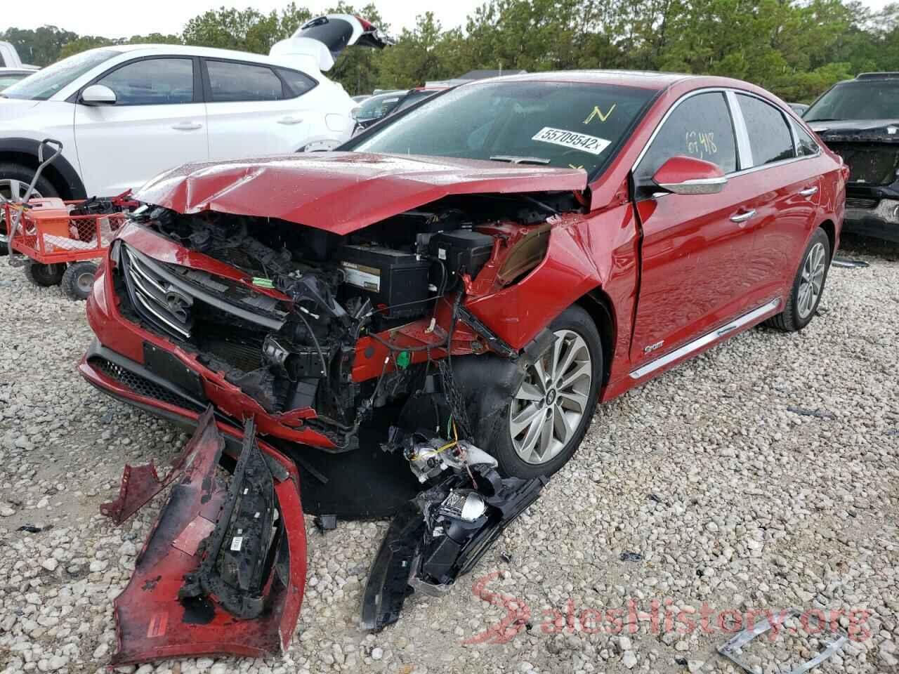 5NPE34AF7HH586508 2017 HYUNDAI SONATA