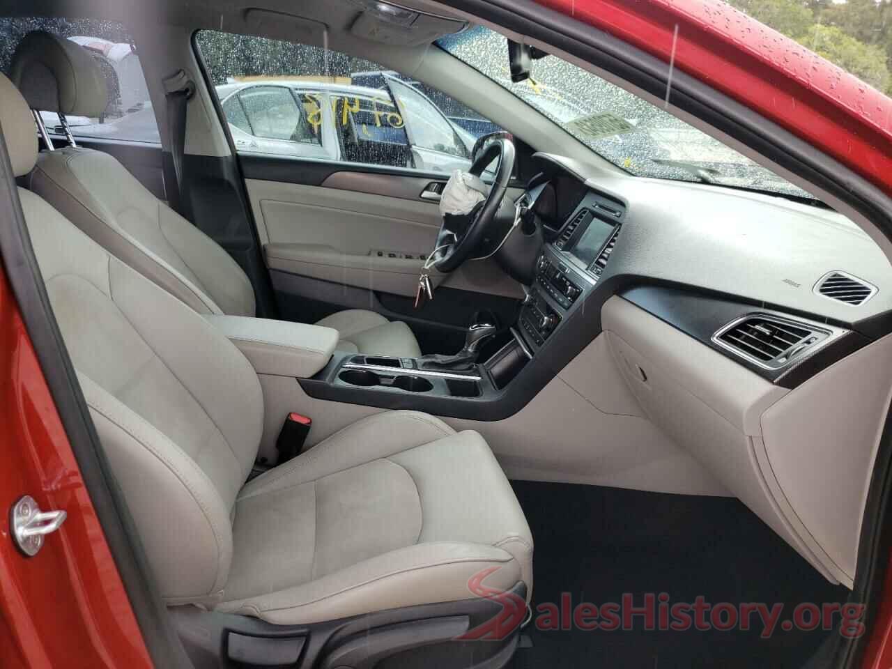 5NPE34AF7HH586508 2017 HYUNDAI SONATA