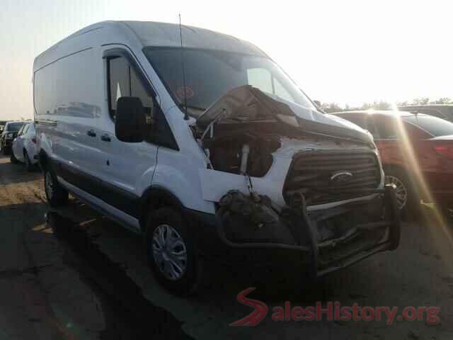 1FTYR2CM1KKA82945 2019 FORD TRANSIT CO