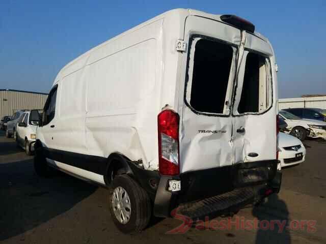 1FTYR2CM1KKA82945 2019 FORD TRANSIT CO