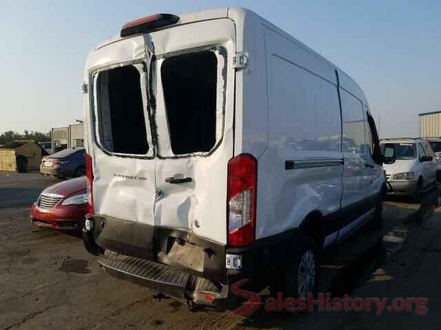 1FTYR2CM1KKA82945 2019 FORD TRANSIT CO