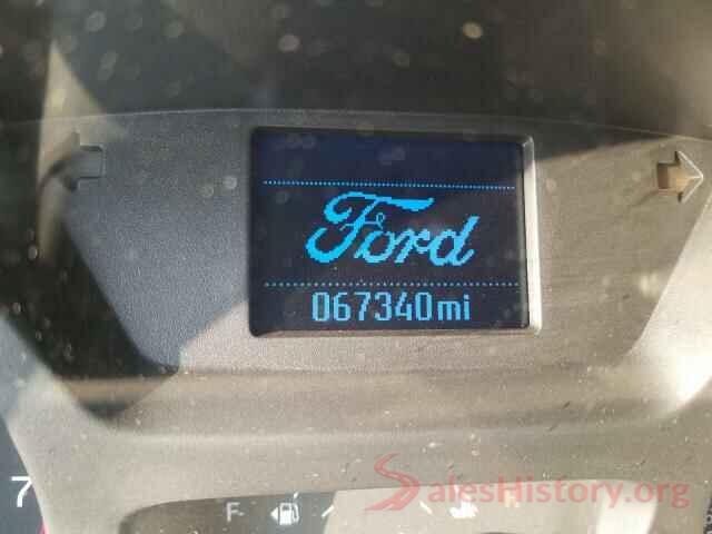 1FTYR2CM1KKA82945 2019 FORD TRANSIT CO