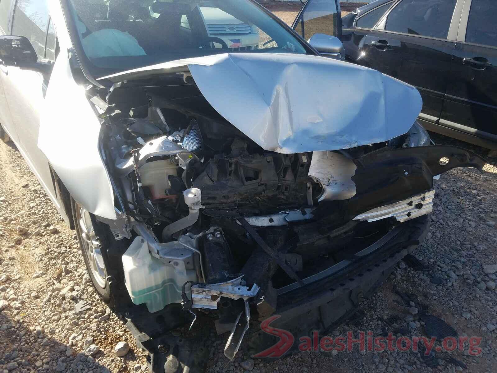 JTDKBRFU0G3505076 2016 TOYOTA PRIUS