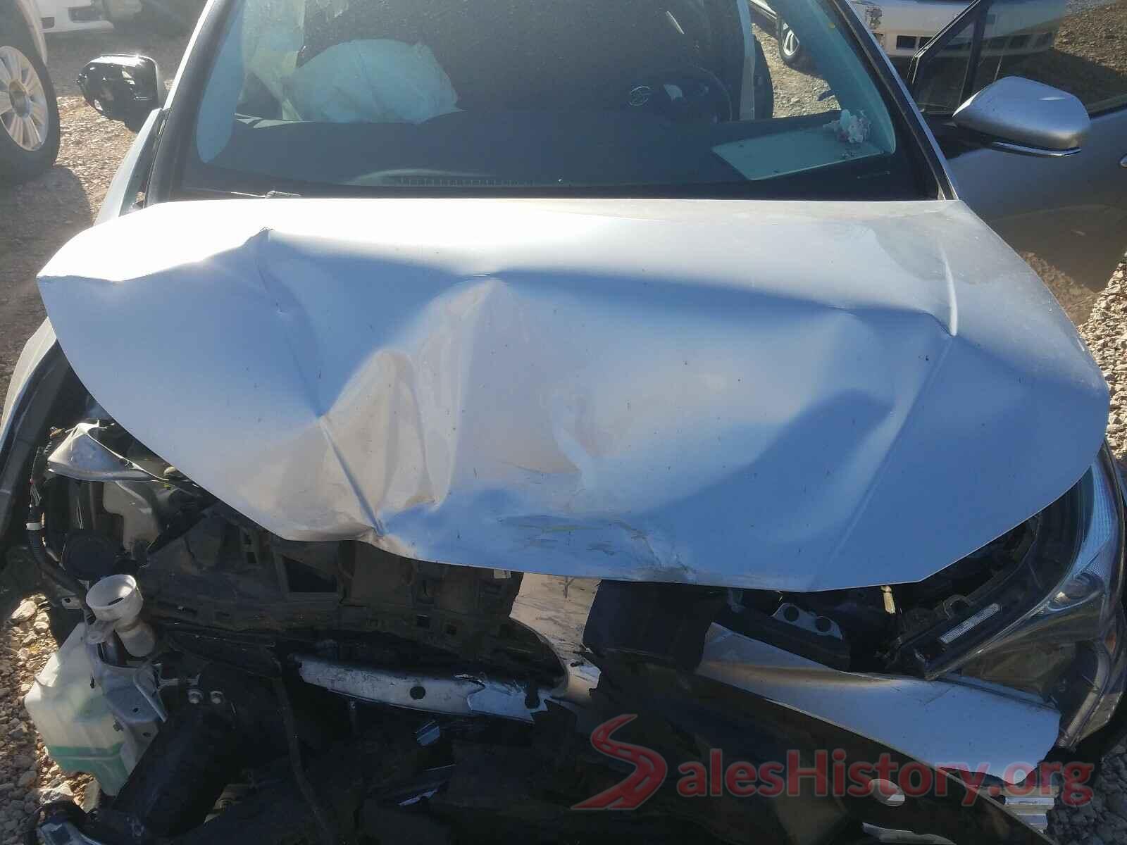 JTDKBRFU0G3505076 2016 TOYOTA PRIUS