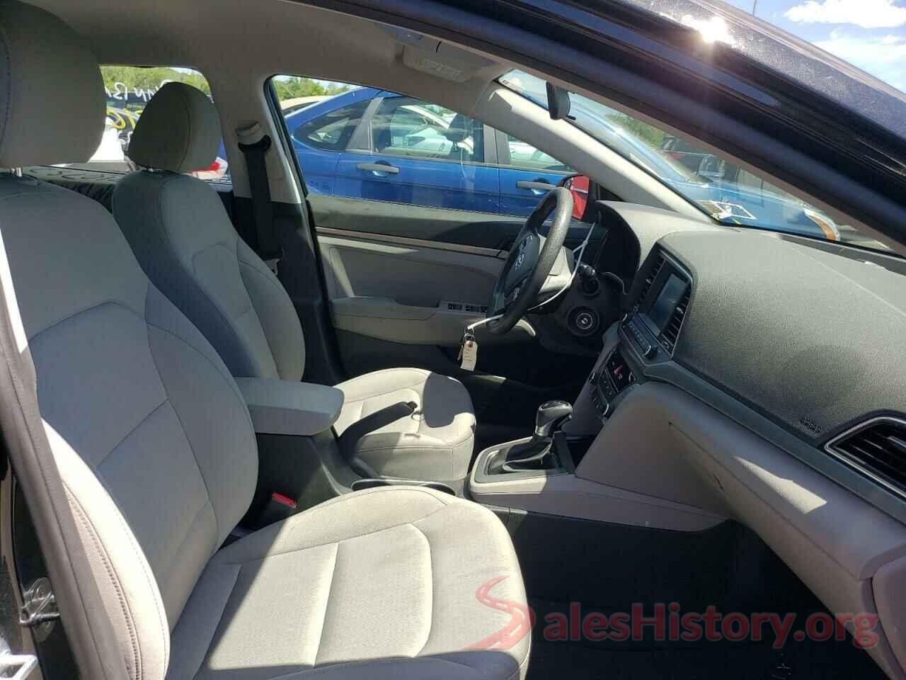 5NPD74LF0JH367005 2018 HYUNDAI ELANTRA