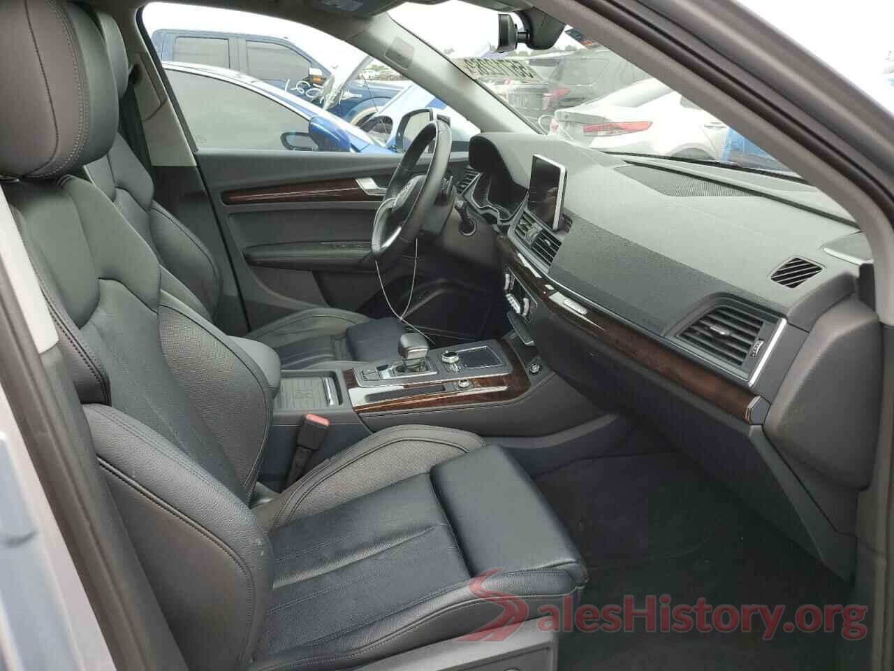 WA1BNAFY5K2032473 2019 AUDI Q5