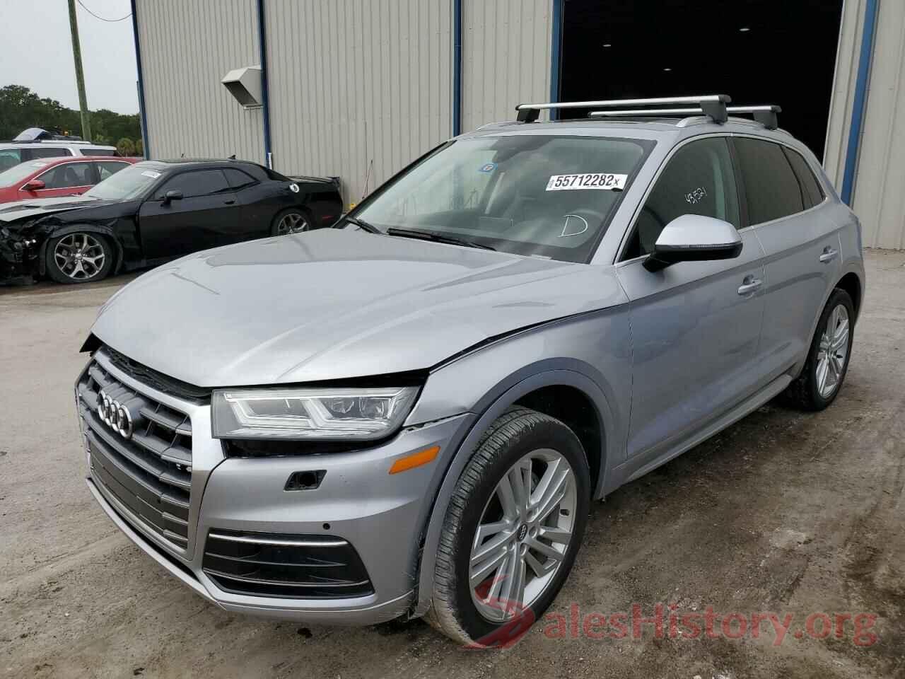 WA1BNAFY5K2032473 2019 AUDI Q5