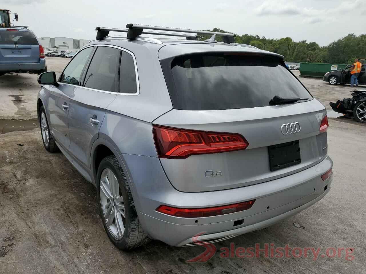 WA1BNAFY5K2032473 2019 AUDI Q5