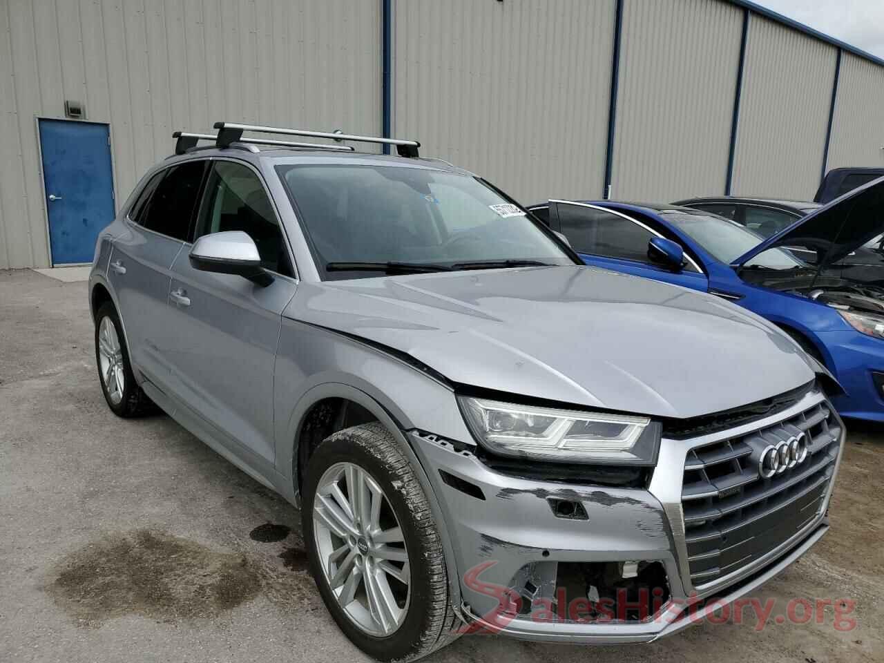 WA1BNAFY5K2032473 2019 AUDI Q5