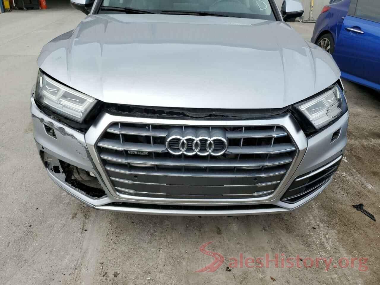 WA1BNAFY5K2032473 2019 AUDI Q5