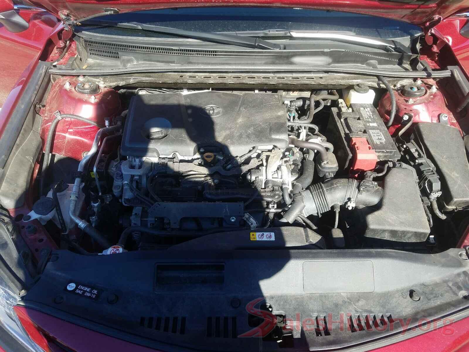 4T1B11HK0JU545929 2018 TOYOTA CAMRY