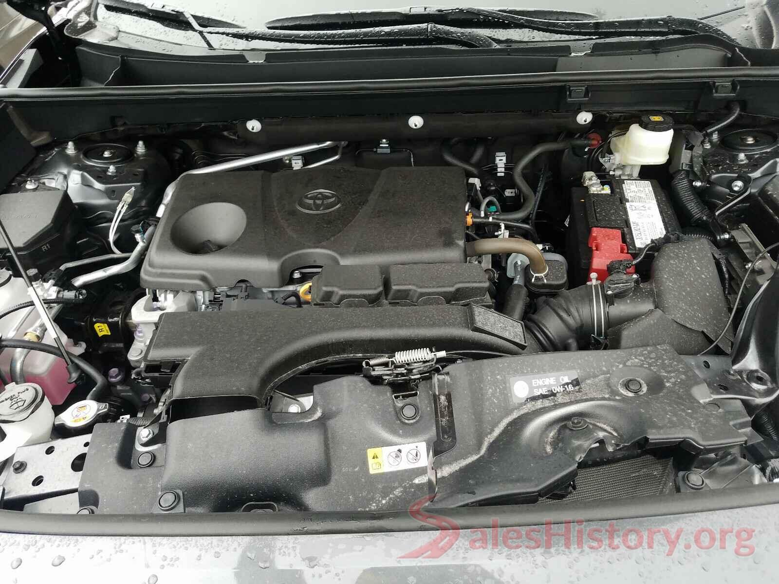 2T3S1RFV6MW140567 2021 TOYOTA RAV4