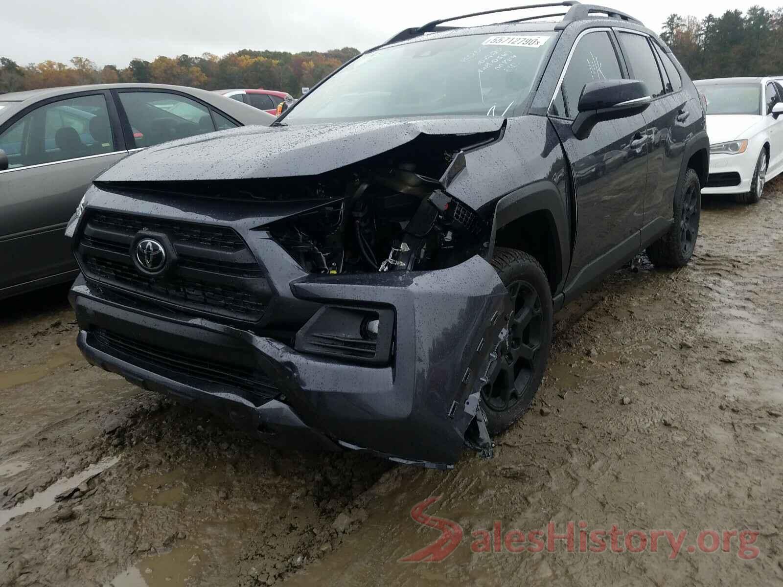 2T3S1RFV6MW140567 2021 TOYOTA RAV4