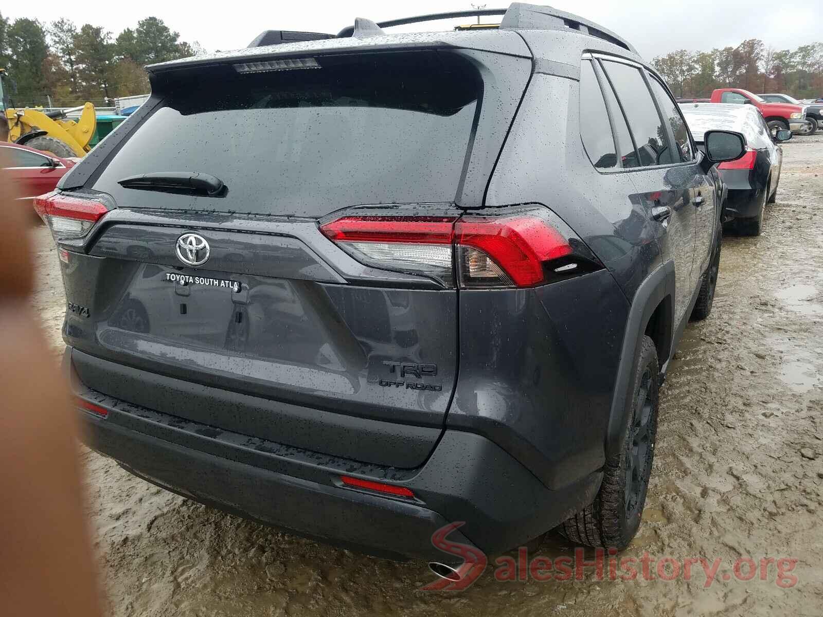 2T3S1RFV6MW140567 2021 TOYOTA RAV4