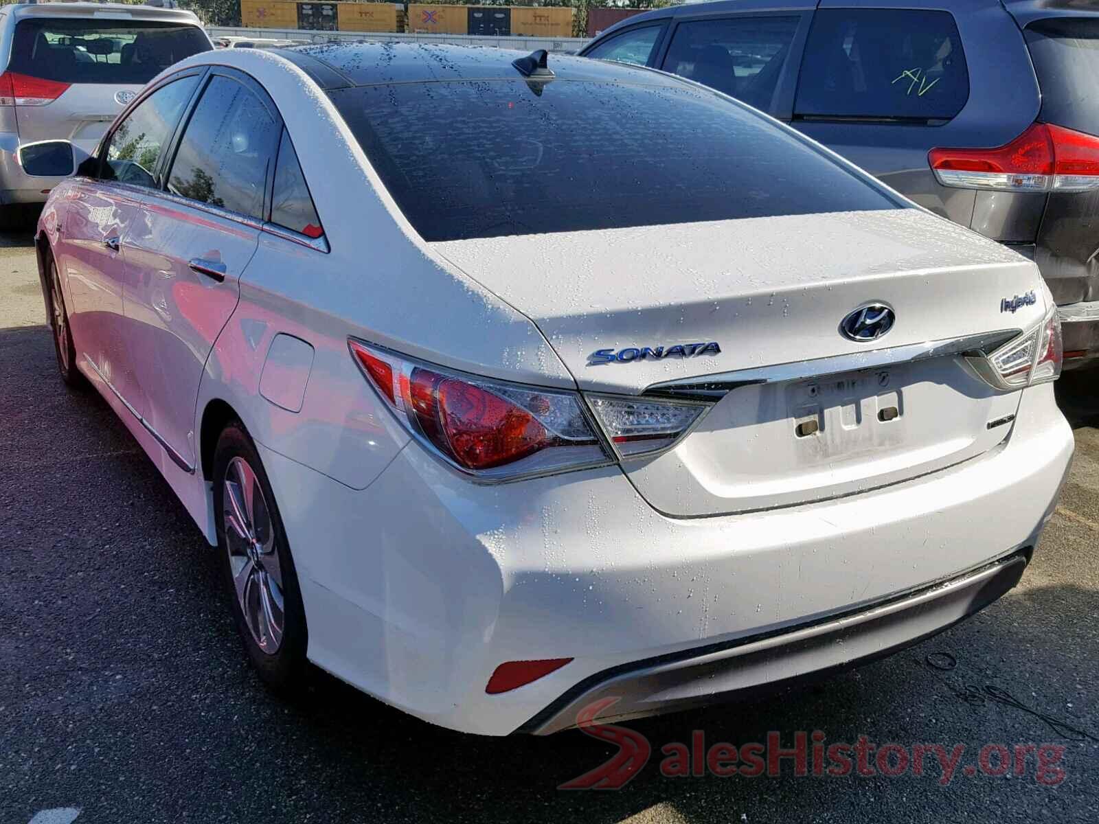 KMHEC4A4XDA069358 2013 HYUNDAI SONATA