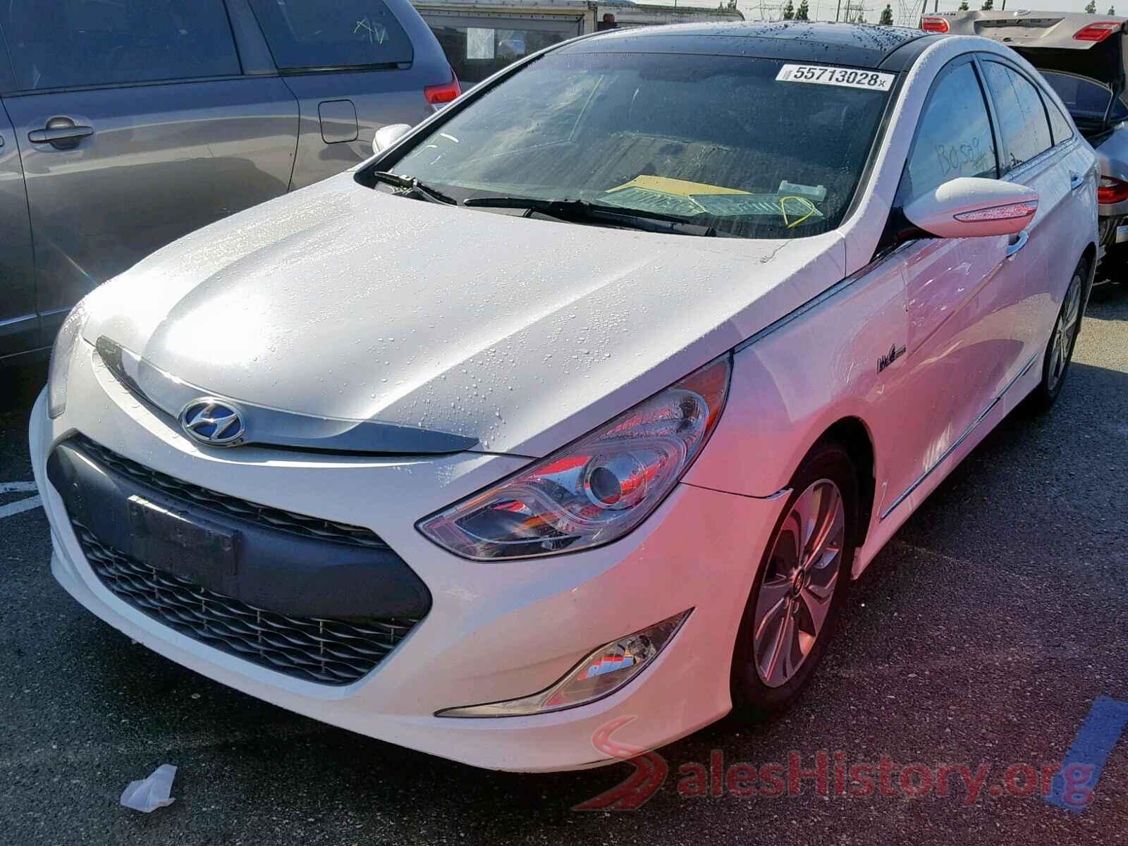 KMHEC4A4XDA069358 2013 HYUNDAI SONATA