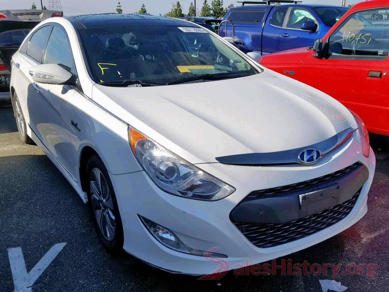 KMHEC4A4XDA069358 2013 HYUNDAI SONATA