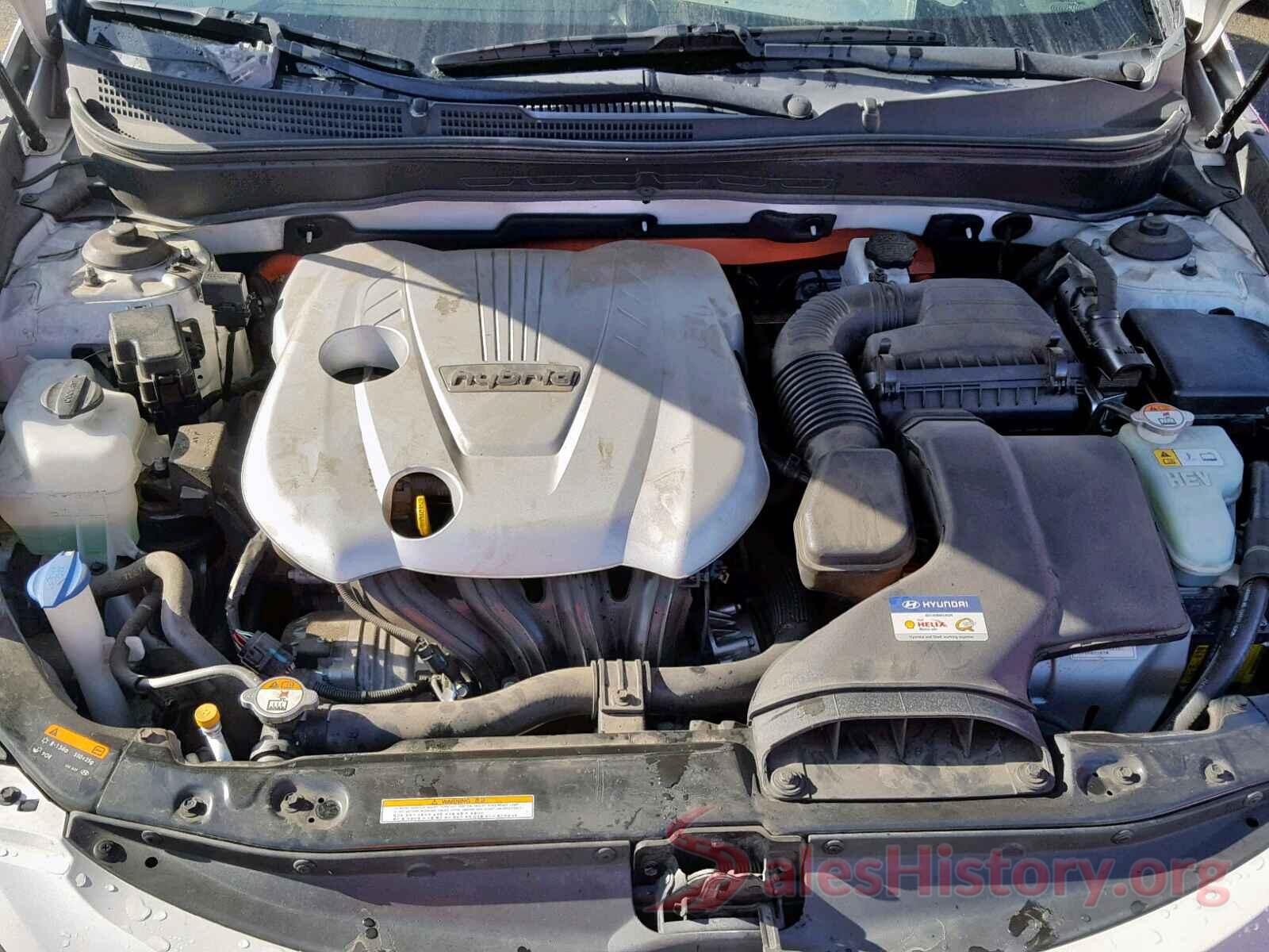 KMHEC4A4XDA069358 2013 HYUNDAI SONATA