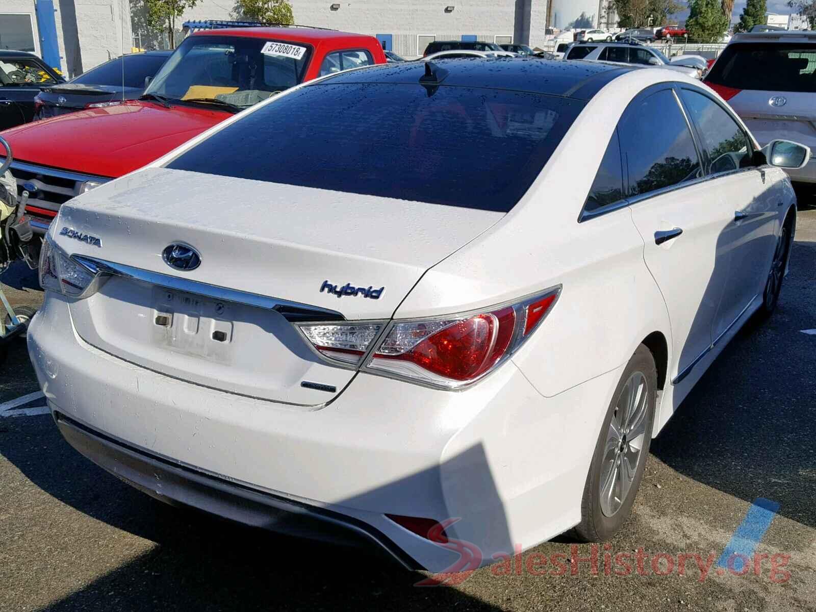 KMHEC4A4XDA069358 2013 HYUNDAI SONATA