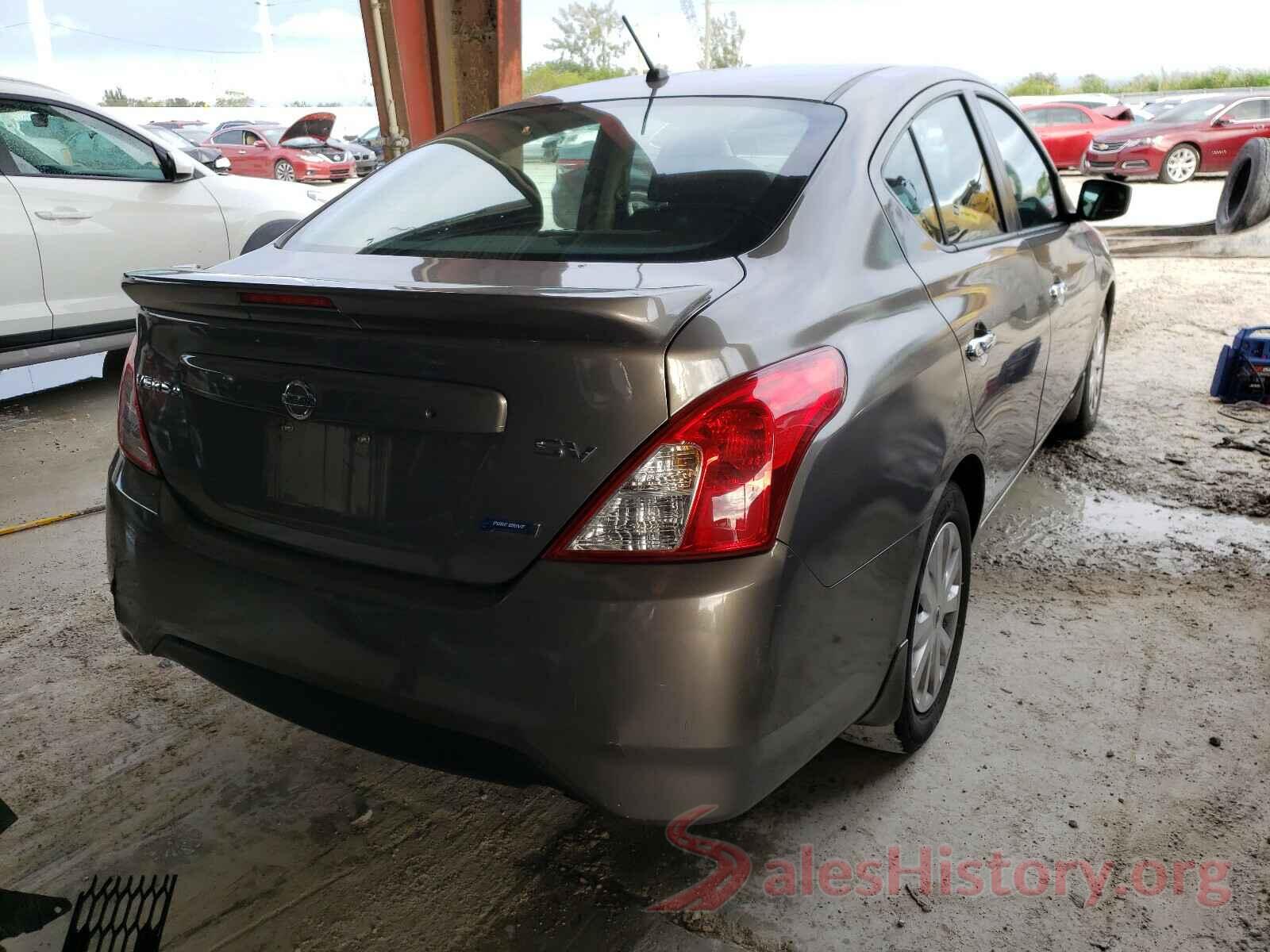 3N1CN7AP5GL858602 2016 NISSAN VERSA