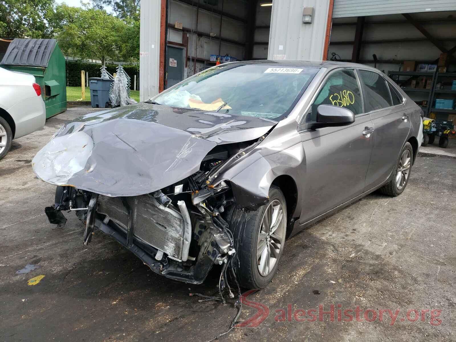 4T1BF1FK9HU651357 2017 TOYOTA CAMRY