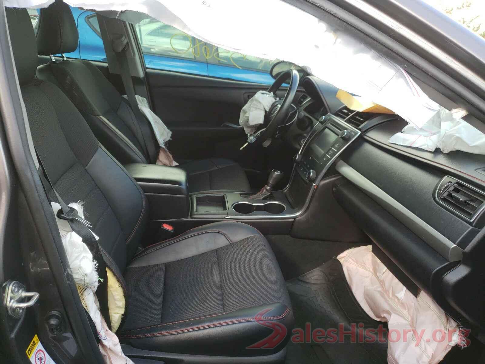 4T1BF1FK9HU651357 2017 TOYOTA CAMRY