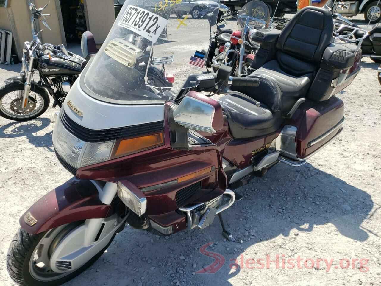 1HFSC2208KA105008 1989 HONDA GL CYCLE