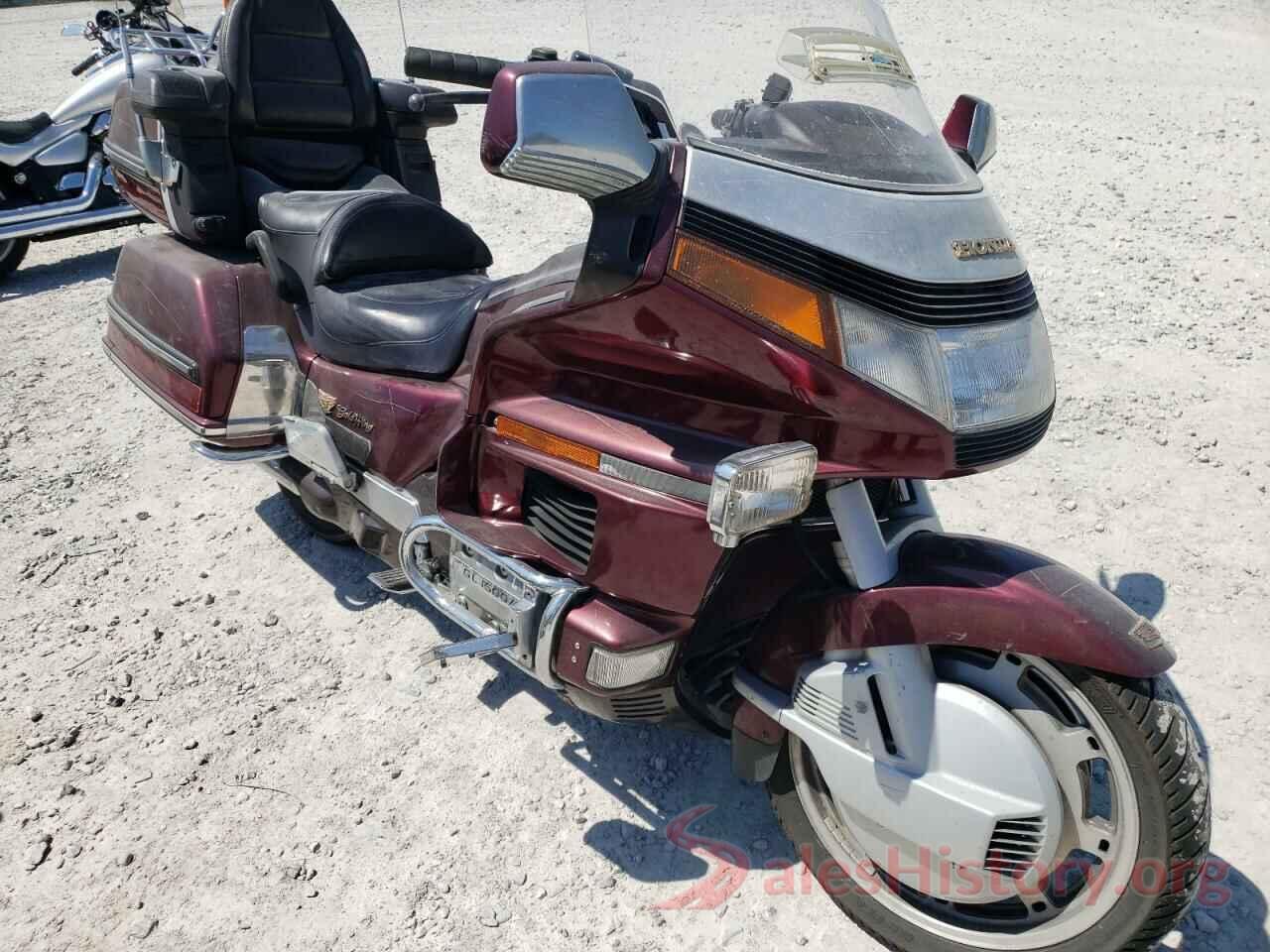 1HFSC2208KA105008 1989 HONDA GL CYCLE