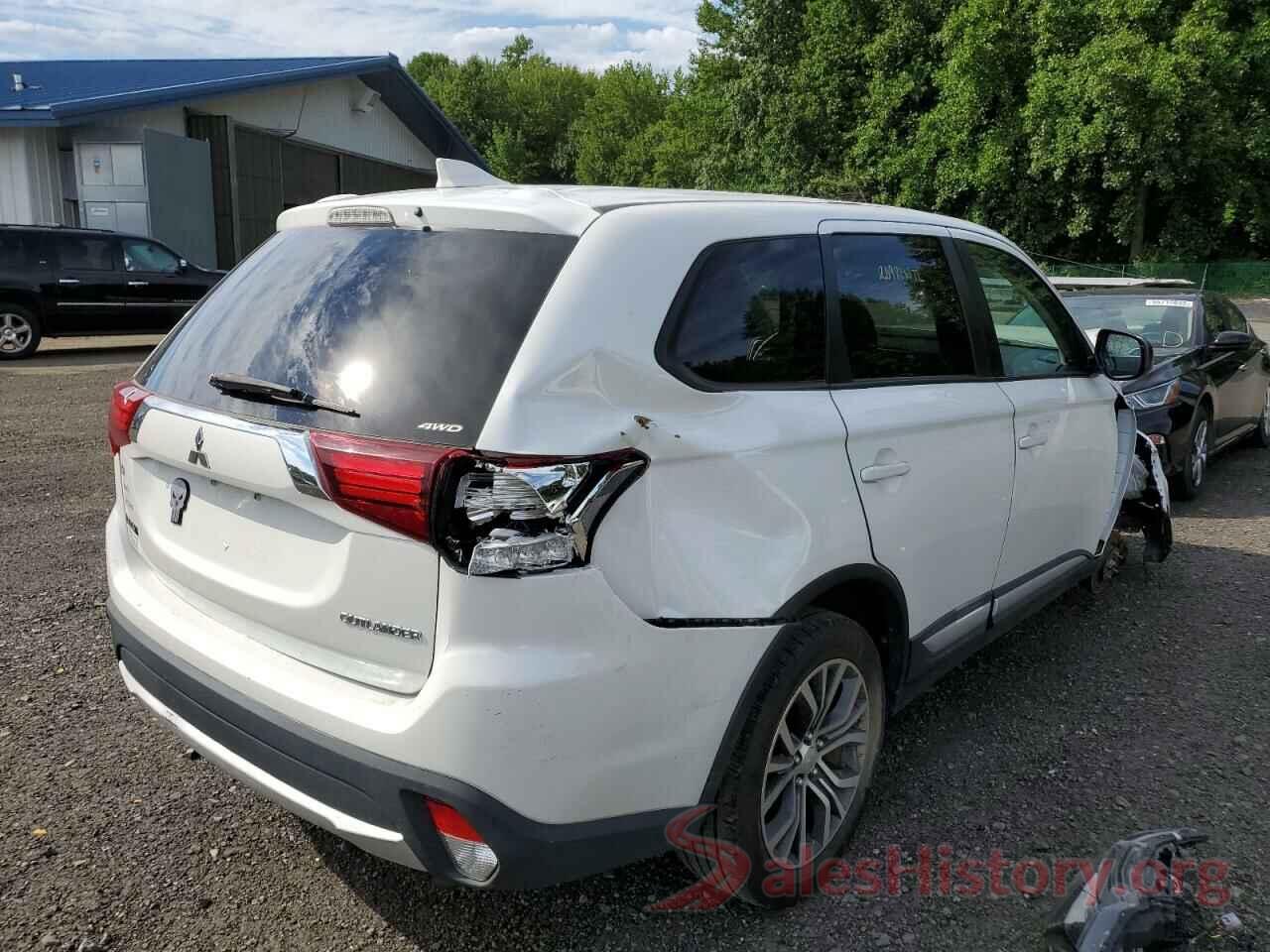 JA4AZ2A30HZ016425 2017 MITSUBISHI OUTLANDER