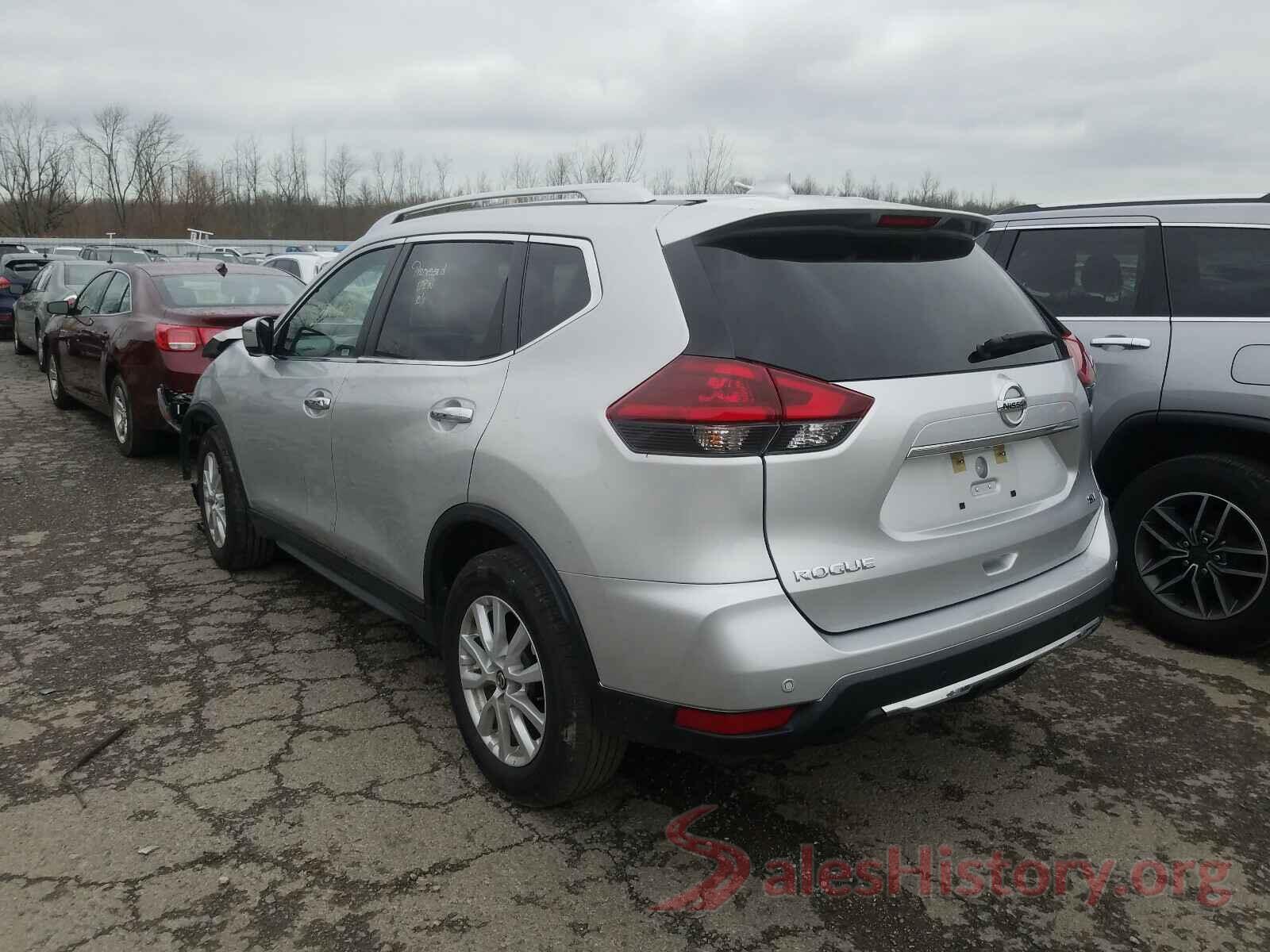 KNMAT2MT3KP523843 2019 NISSAN ROGUE